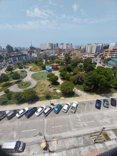 Apartamento Parque Residencial Pueblo Libre