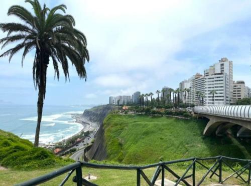 Apartamento Miraflores 2 Br Great Location