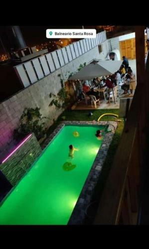 Villa Alfonso - Casa Playa Con Piscina Temperada