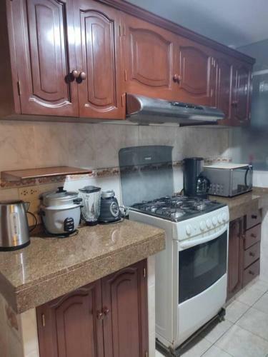 Apartamento Dpt De 3 Dormitorios Miraflores