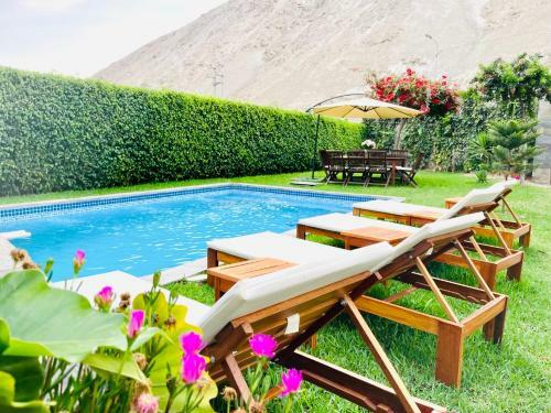 Casa Jard�n Del Valle