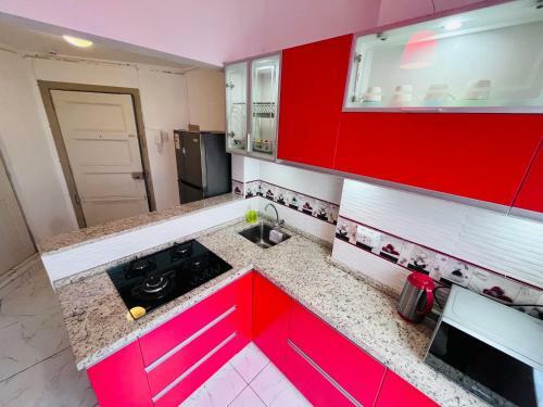 Apartment 1 Bed Near Parque Kennedy