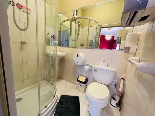 Apartment 1 Bed Near Parque Kennedy