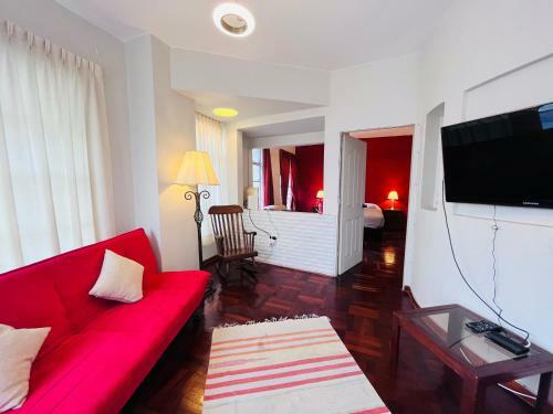 Apartment 1 Bed Near Parque Kennedy