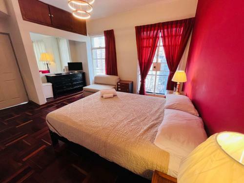Apartment 1 Bed Near Parque Kennedy