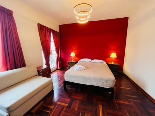 Apartment 1 Bed Near Parque Kennedy