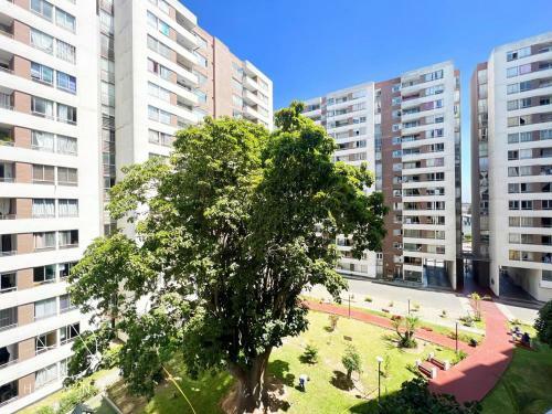 Lindo Apartamento En Condominio Privado