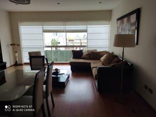 New And Nice Apartment Miraflores