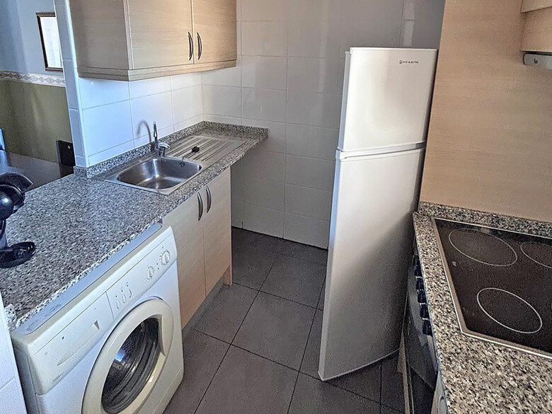 Apartamentos Las Arenas 3000