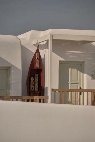 Yi Hotel Mykonos