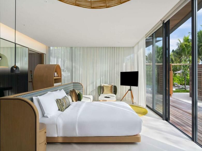 Hotel So/ Maldives