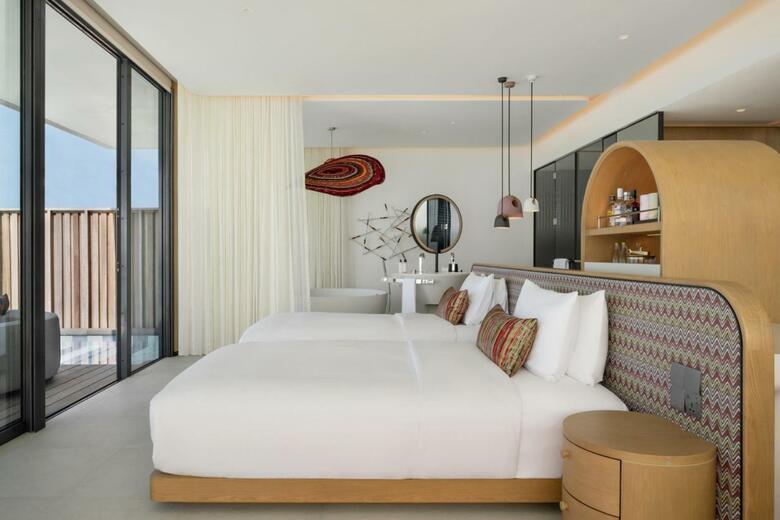 Hotel So/ Maldives