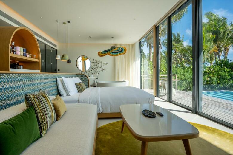 Hotel So/ Maldives