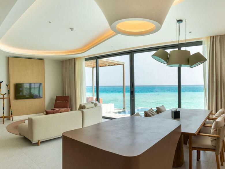 Hotel So/ Maldives