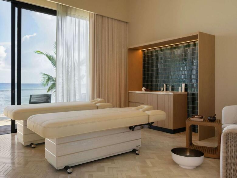 Hotel So/ Maldives