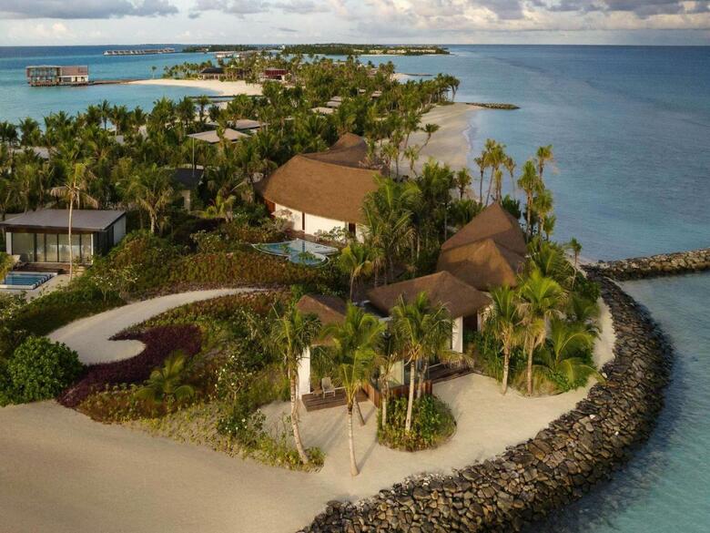 Hotel So/ Maldives