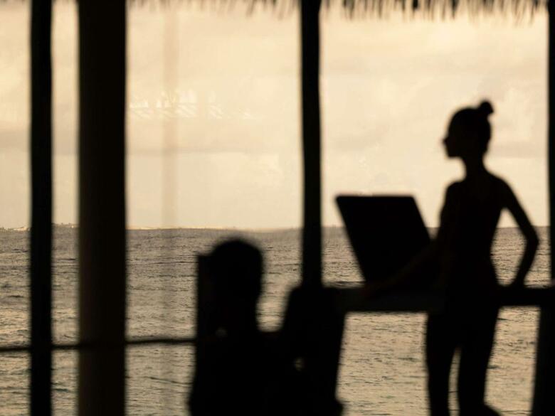 Hotel So/ Maldives