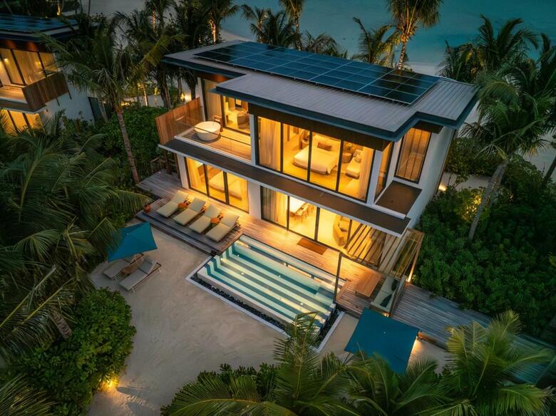 Hotel So/ Maldives