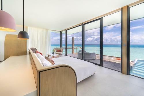 Hotel So/ Maldives