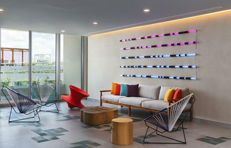Hotel Aloft Playa Del Carmen