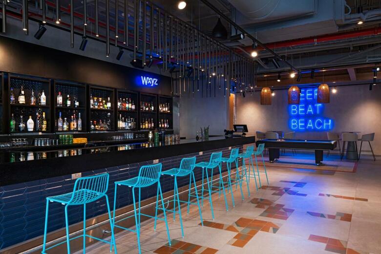 Hotel Aloft Playa Del Carmen