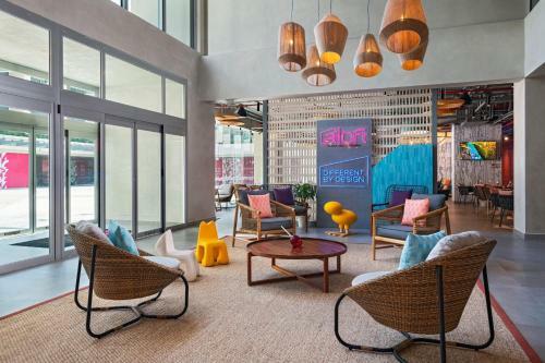 Hotel Aloft Playa Del Carmen