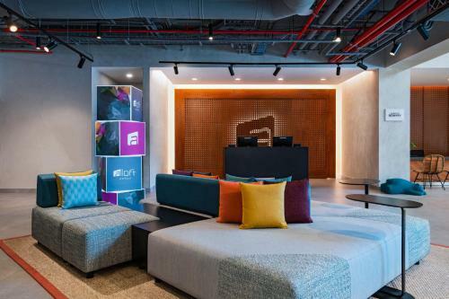 Hotel Aloft Playa Del Carmen