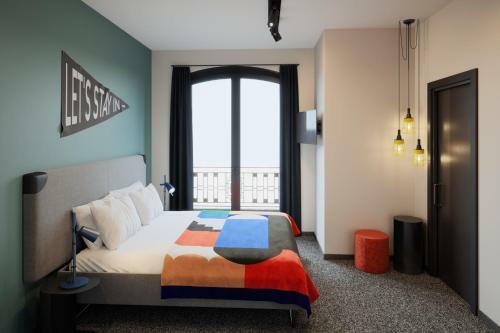 Hotel The Social Hub Madrid