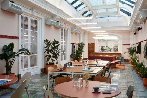 Hotel The Social Hub Madrid