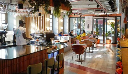 Hotel The Social Hub Madrid