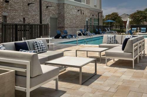Hotel Hilton Garden Inn Pensacola Downtown
