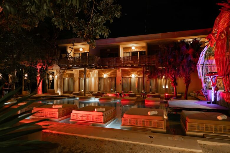 Tulum Brew House Hotel - Adults Only