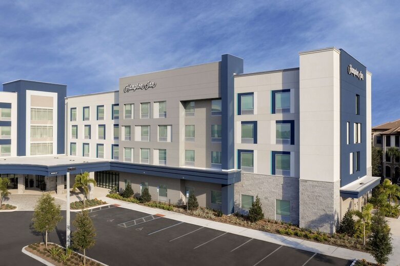 Hotel Hampton Inn Orlando Southeast Nona