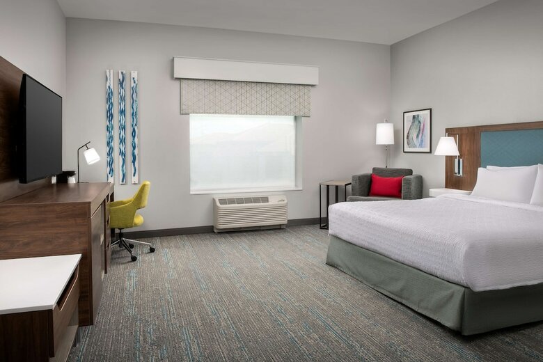 Hotel Hampton Inn Orlando Southeast Nona