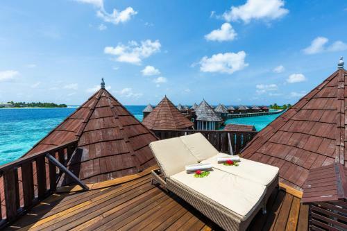 Nika Island Resort & Spa, Maldives