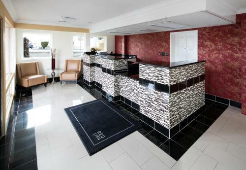 Hotel Hospitality Inn Redding