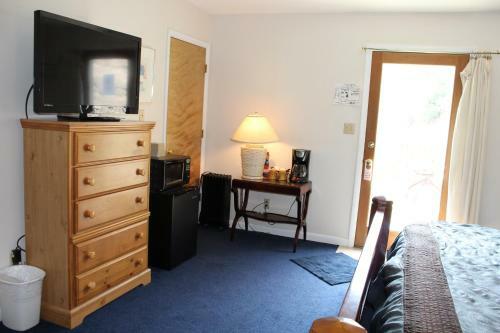 Motel Wapiti Lodge