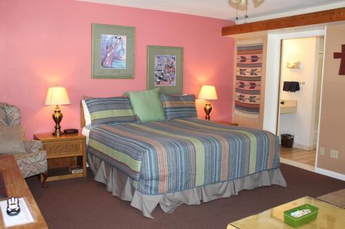 Motel Wapiti Lodge