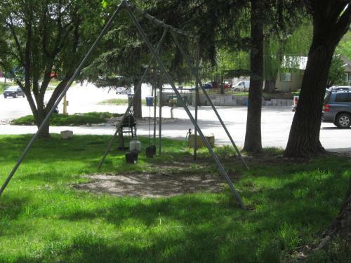 Motel Wapiti Lodge