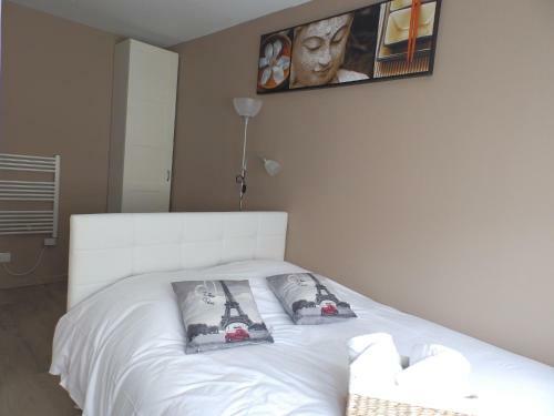 Bed & Breakfast Villa Louvre Lens