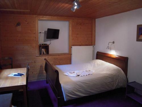 Hotel Les Seracs
