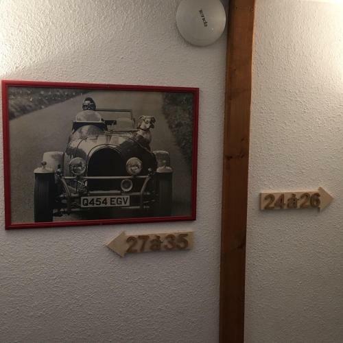 Hotel Les Seracs