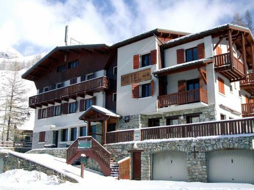 Hotel Les Seracs