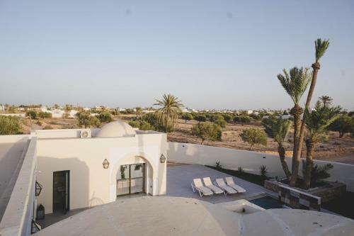 Villa Des Deux Oliviers Djerba