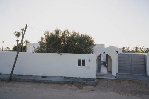 Villa Des Deux Oliviers Djerba