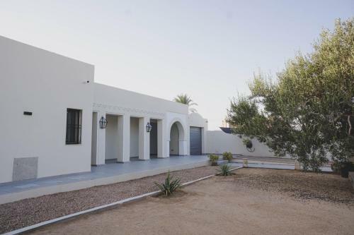 Villa Des Deux Oliviers Djerba