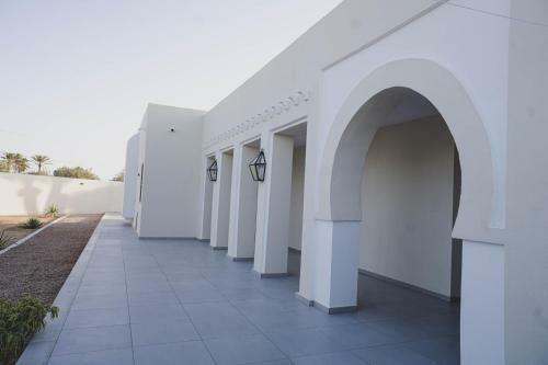 Villa Des Deux Oliviers Djerba