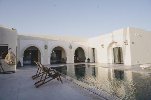 Villa Des Deux Oliviers Djerba