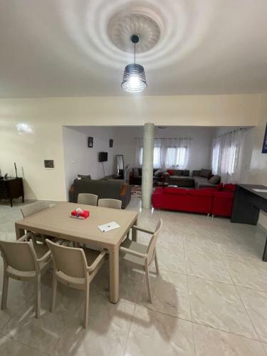 Villa Kayus - Toubab Dialaw