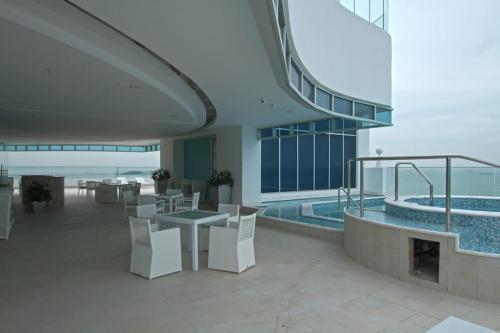 Apartamento 7i Luxury Resort Lifestyle Ocean Views